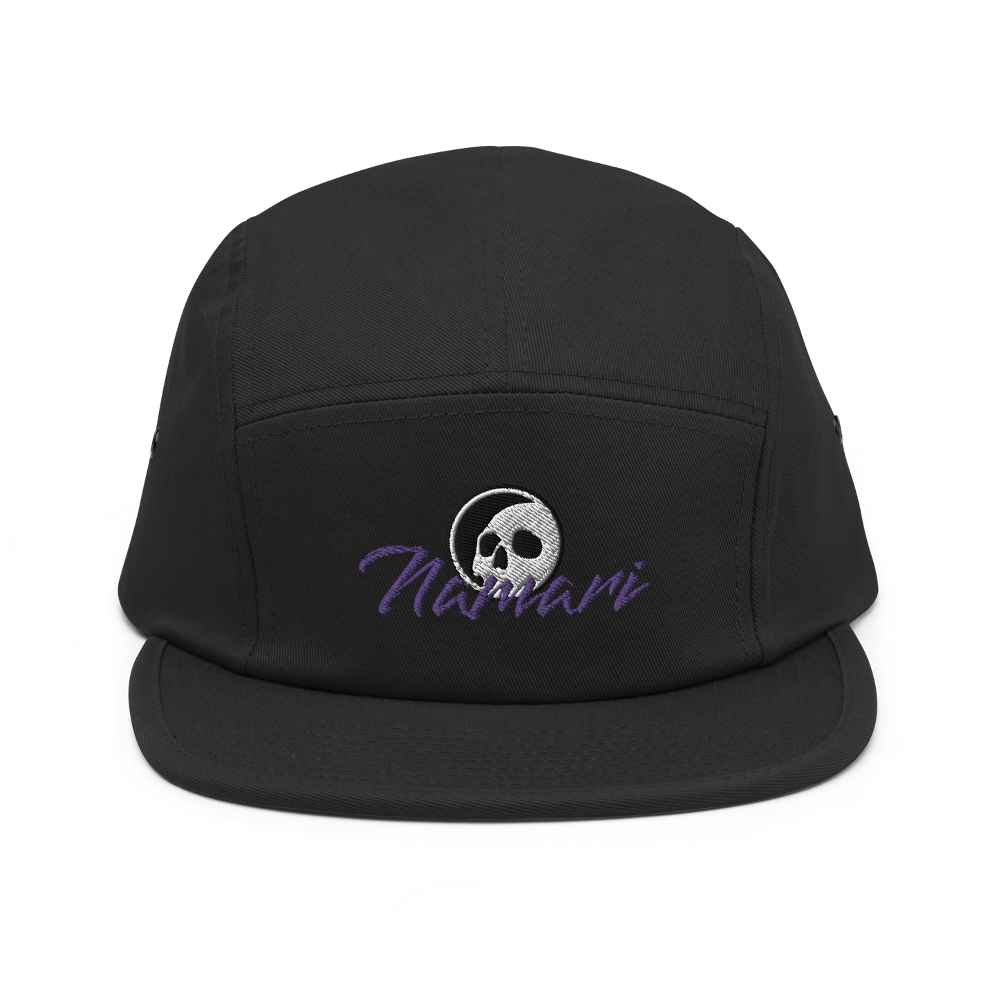 Namari Five Panel Cap