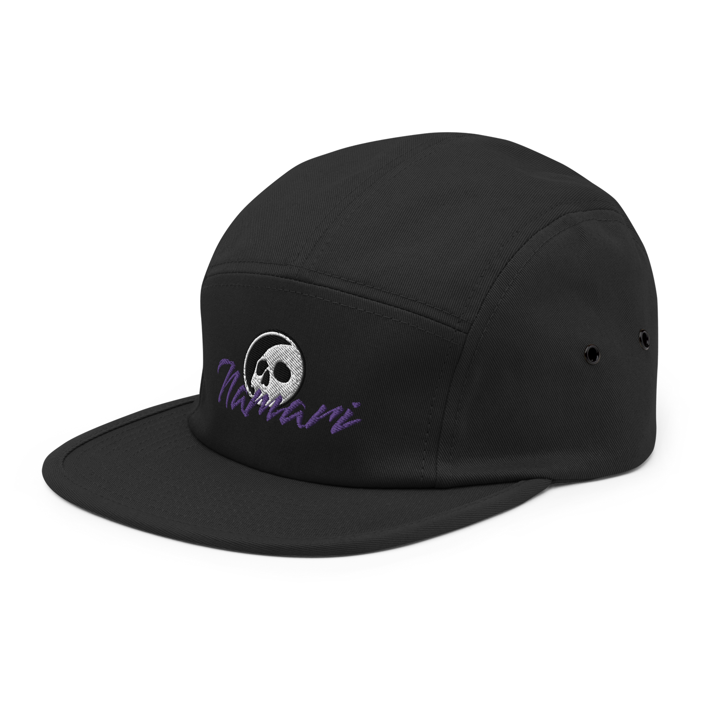 Namari Five Panel Cap