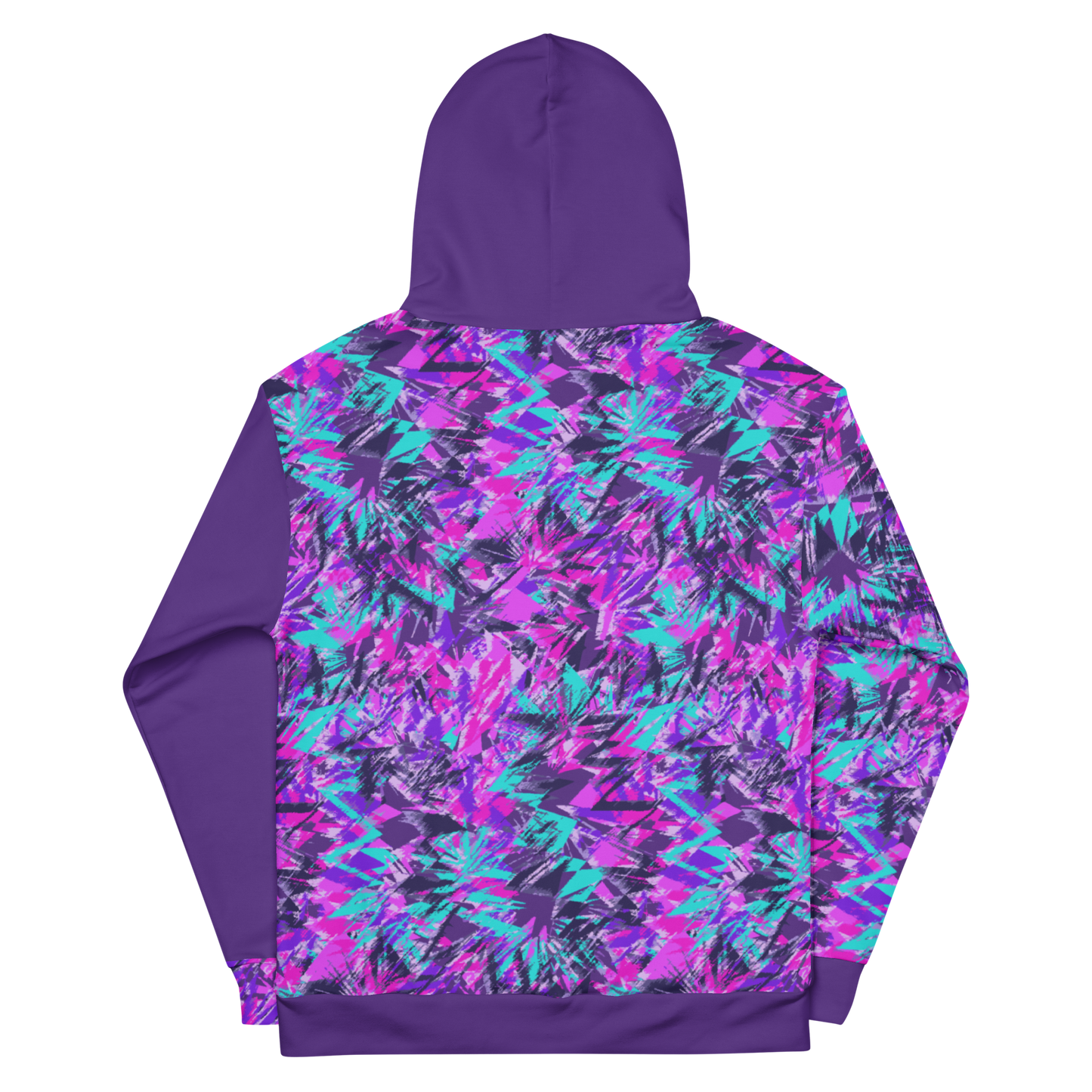 Scattered Brush Midnight Unisex Hoodie