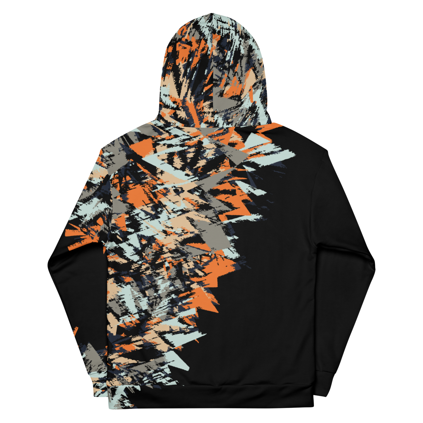Scatter Brush Fall Unisex Hoodie