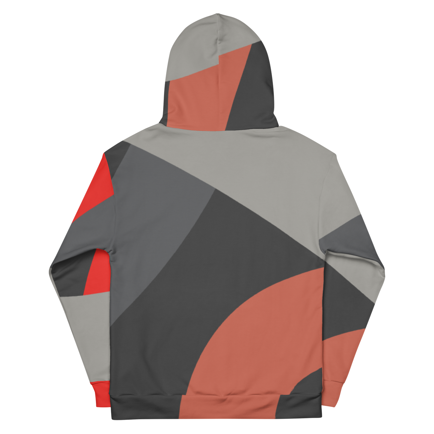 Slashes of Warmth Unisex Hoodie