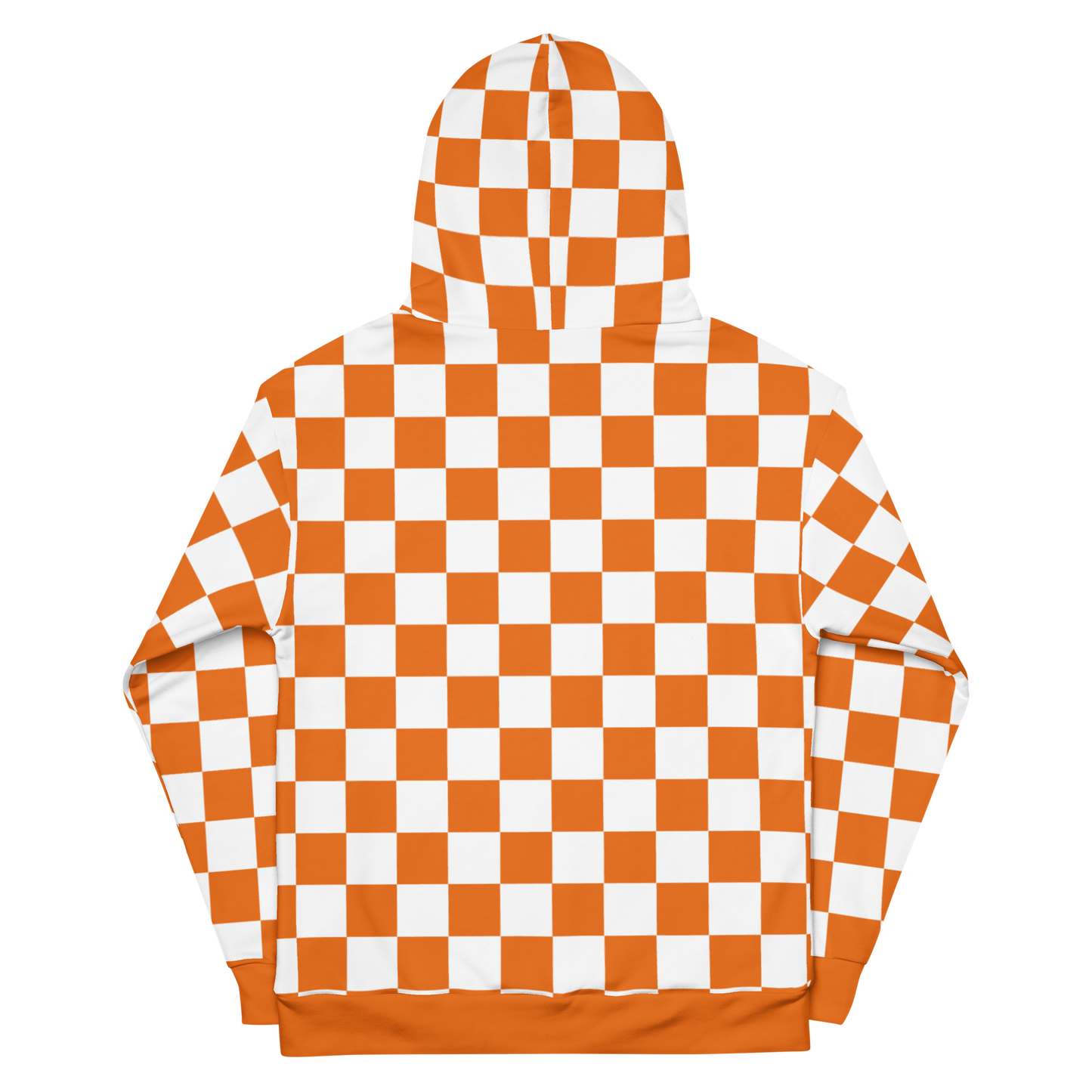Checkered TN Unisex Hoodie