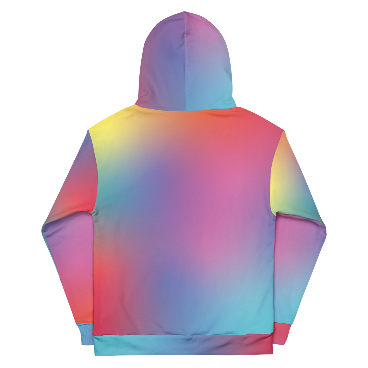 Polychromatic Unisex Hoodie