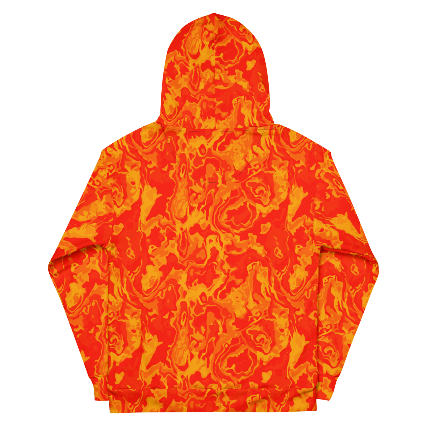 Magma Unisex Hoodie