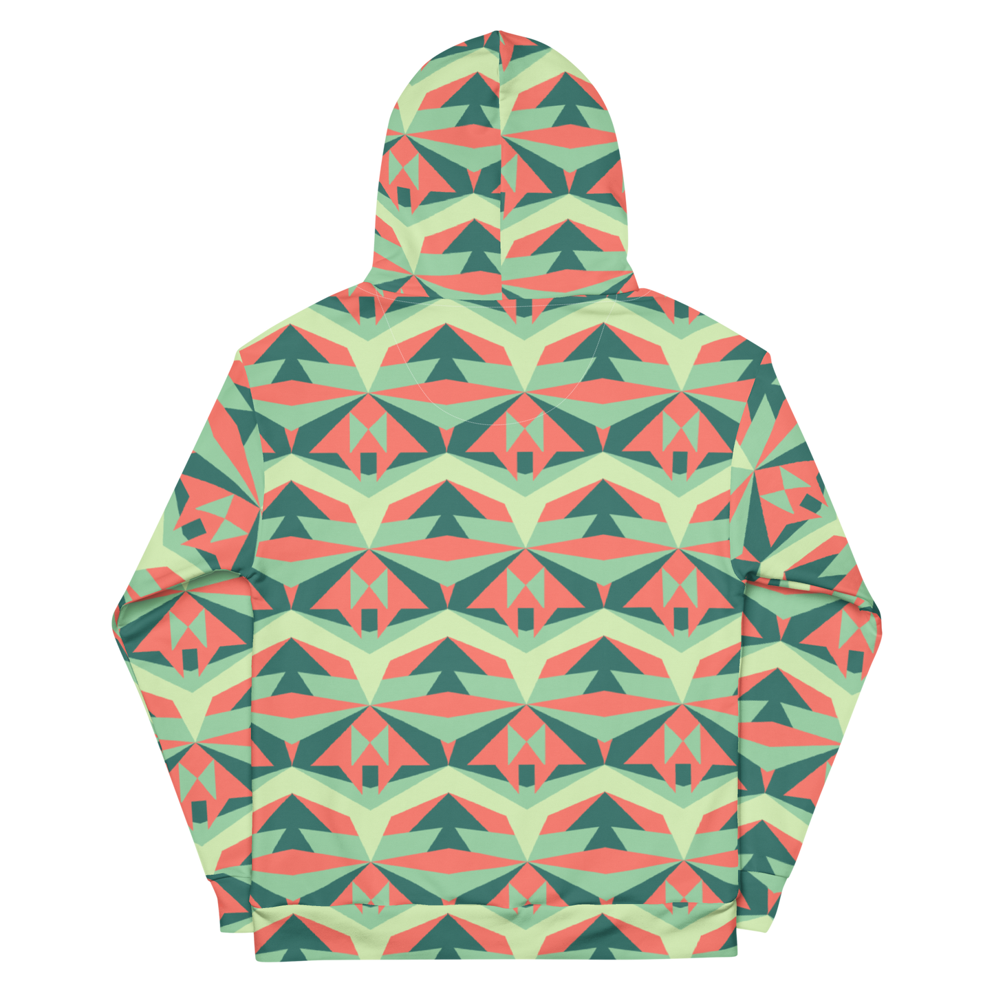 Aztec Inspiration Unisex Hoodie