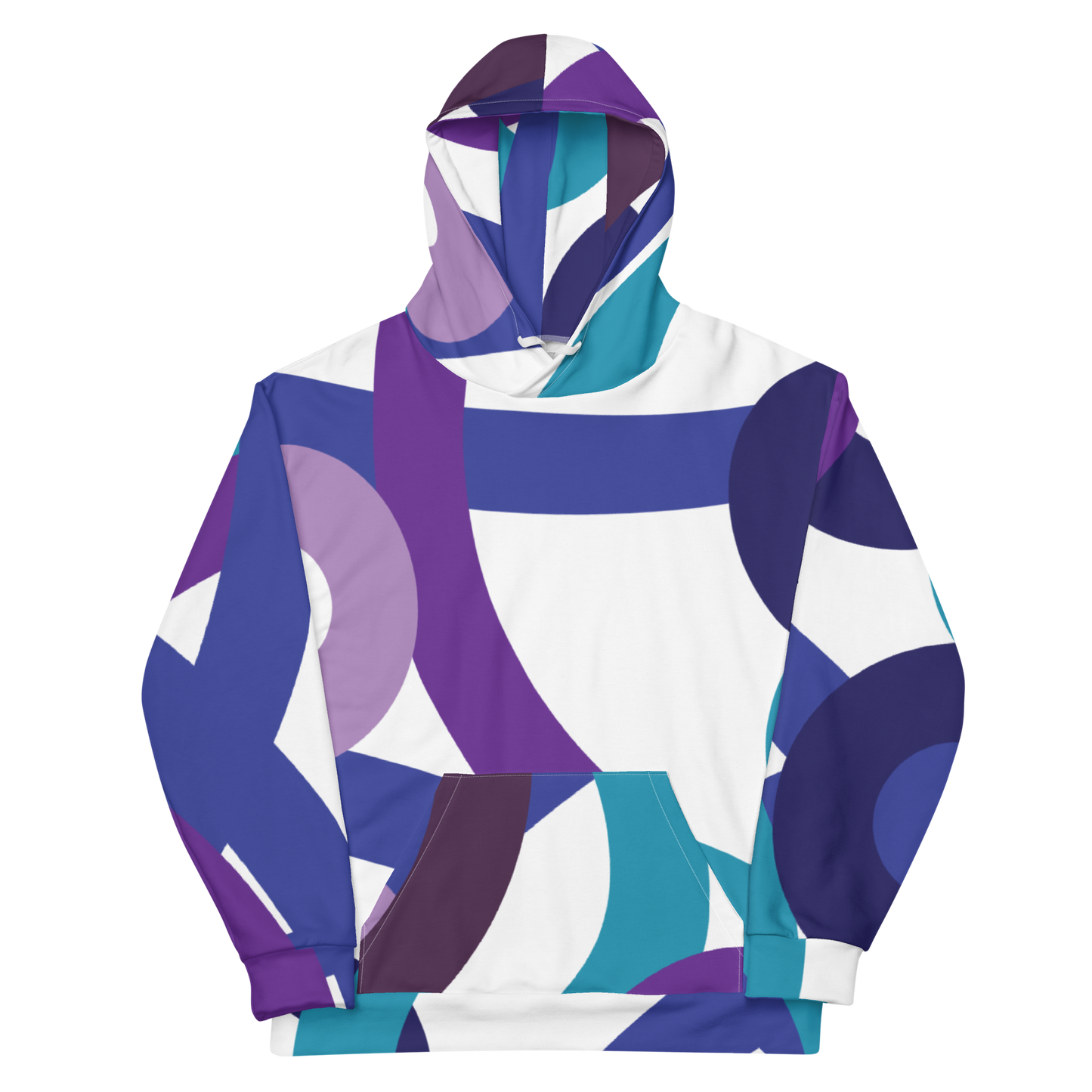 Slashes so Cold Unisex Hoodie