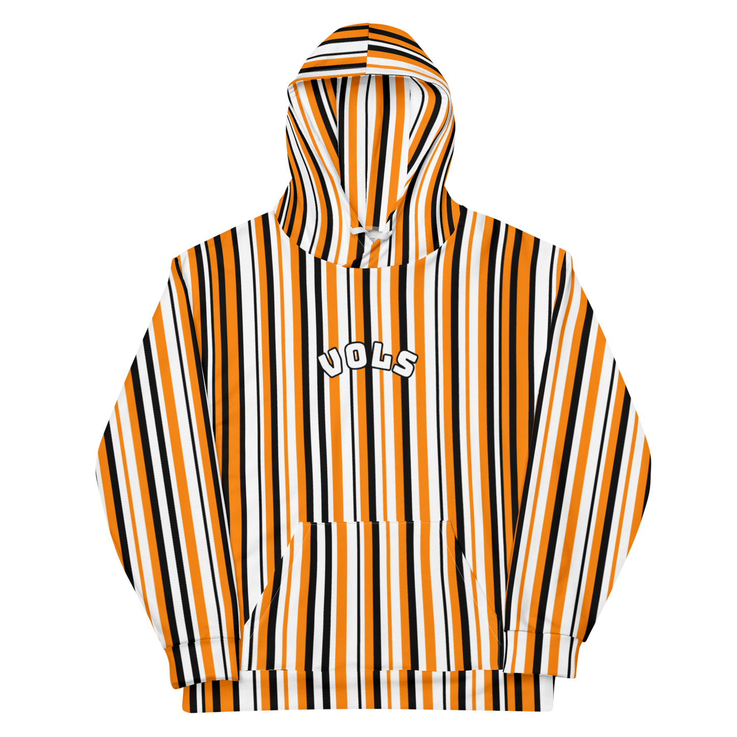 Vols Striped Unisex Hoodie
