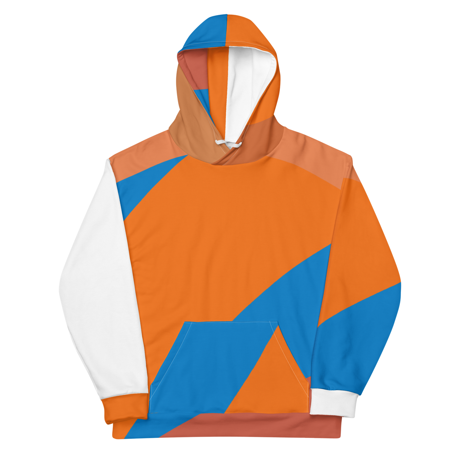 Obverse Unisex Hoodie