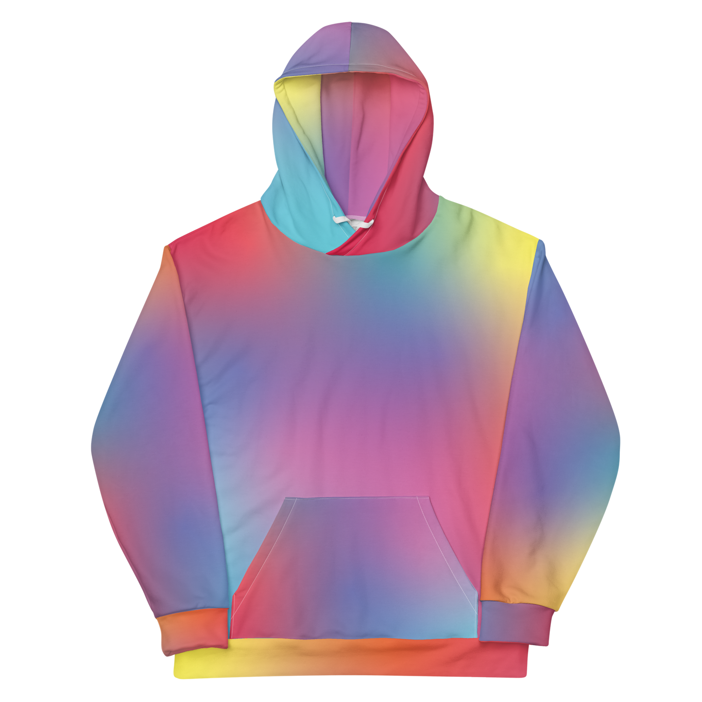 Polychromatic Unisex Hoodie