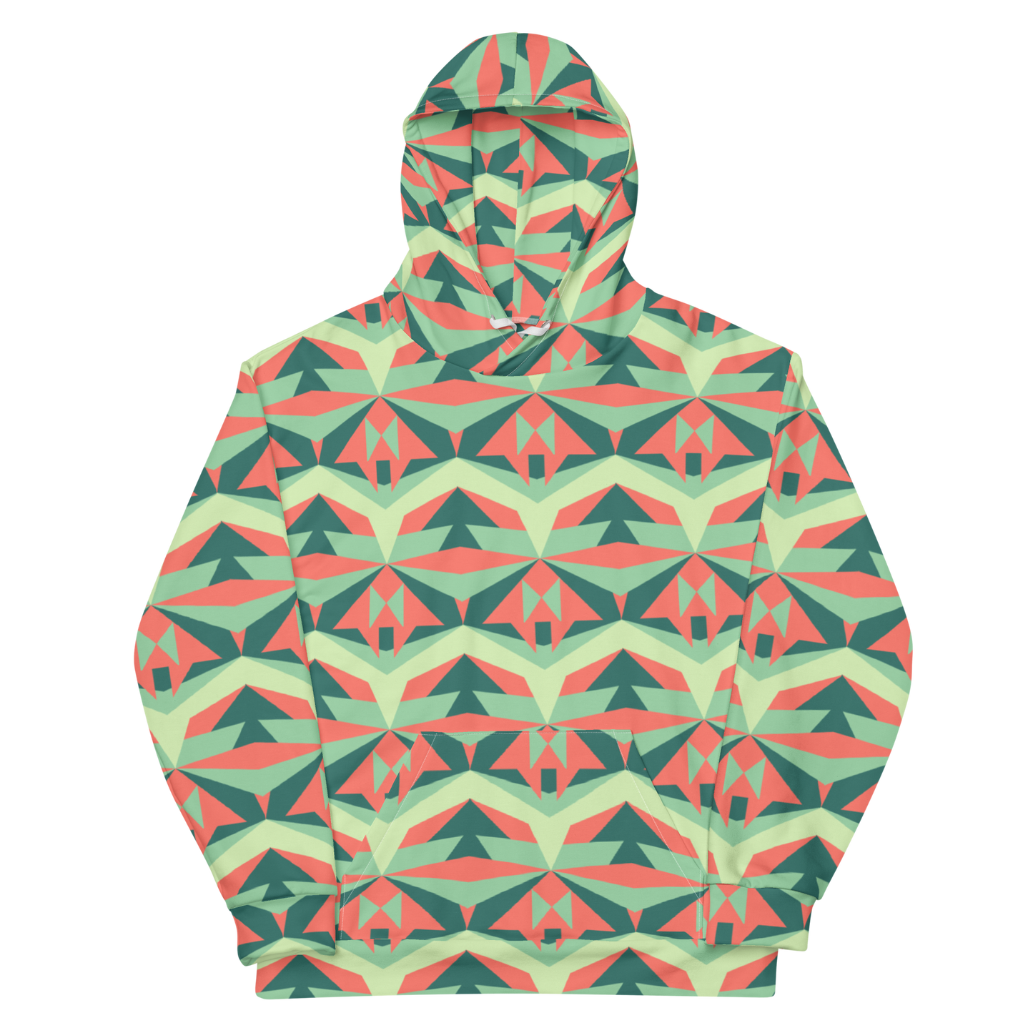 Aztec Inspiration Unisex Hoodie
