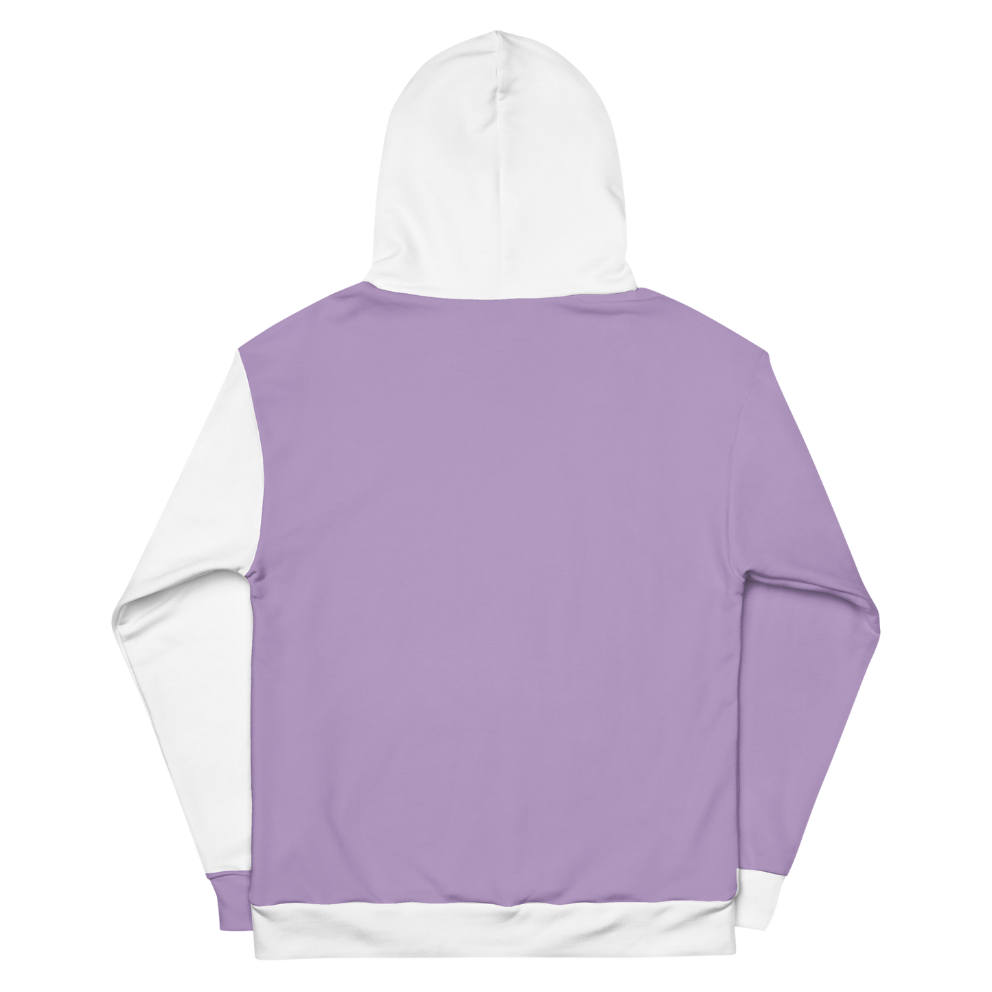 Offbeat Purple Unisex Hoodie