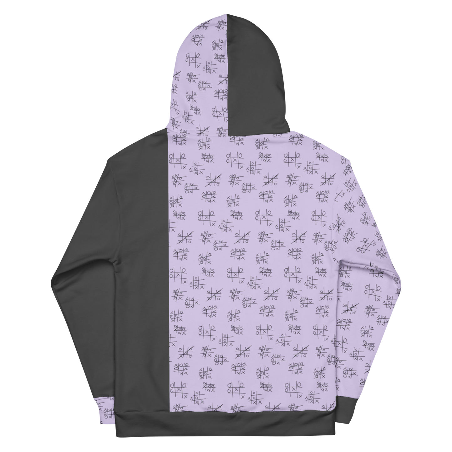 Tic Tac Toe Unisex Hoodie