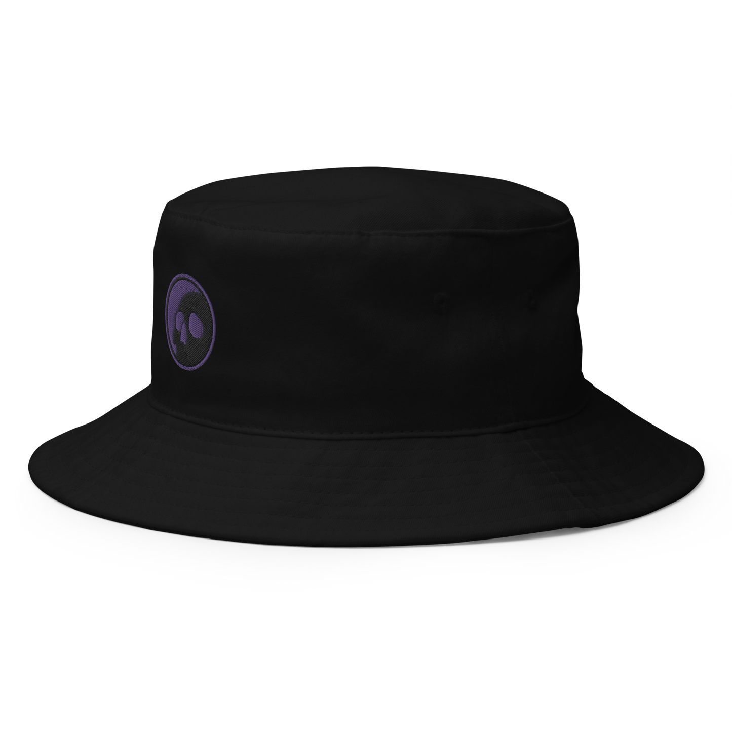 Namari Skull Hidden Logo Bucket Hat