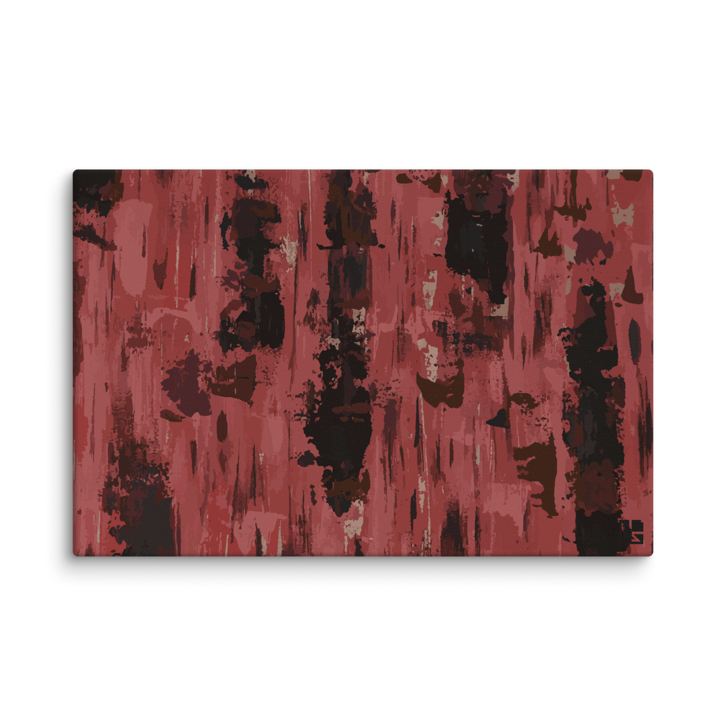 Blood Ties Canvas