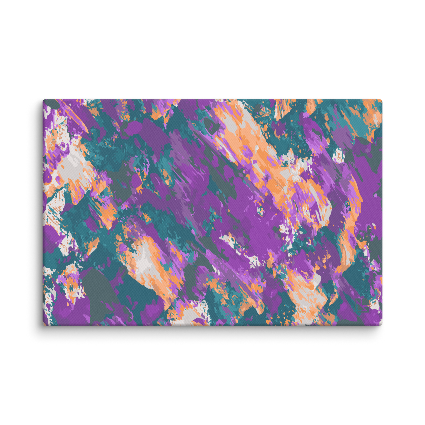 Ocular Tear Canvas