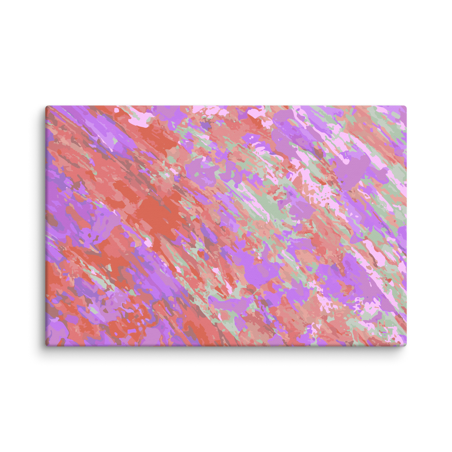 Melting Sweetly Canvas