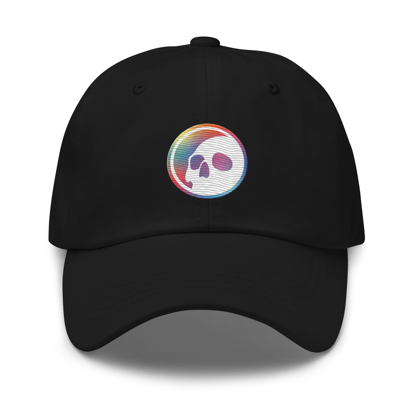 Namari Full Color Embroidery Dad hat