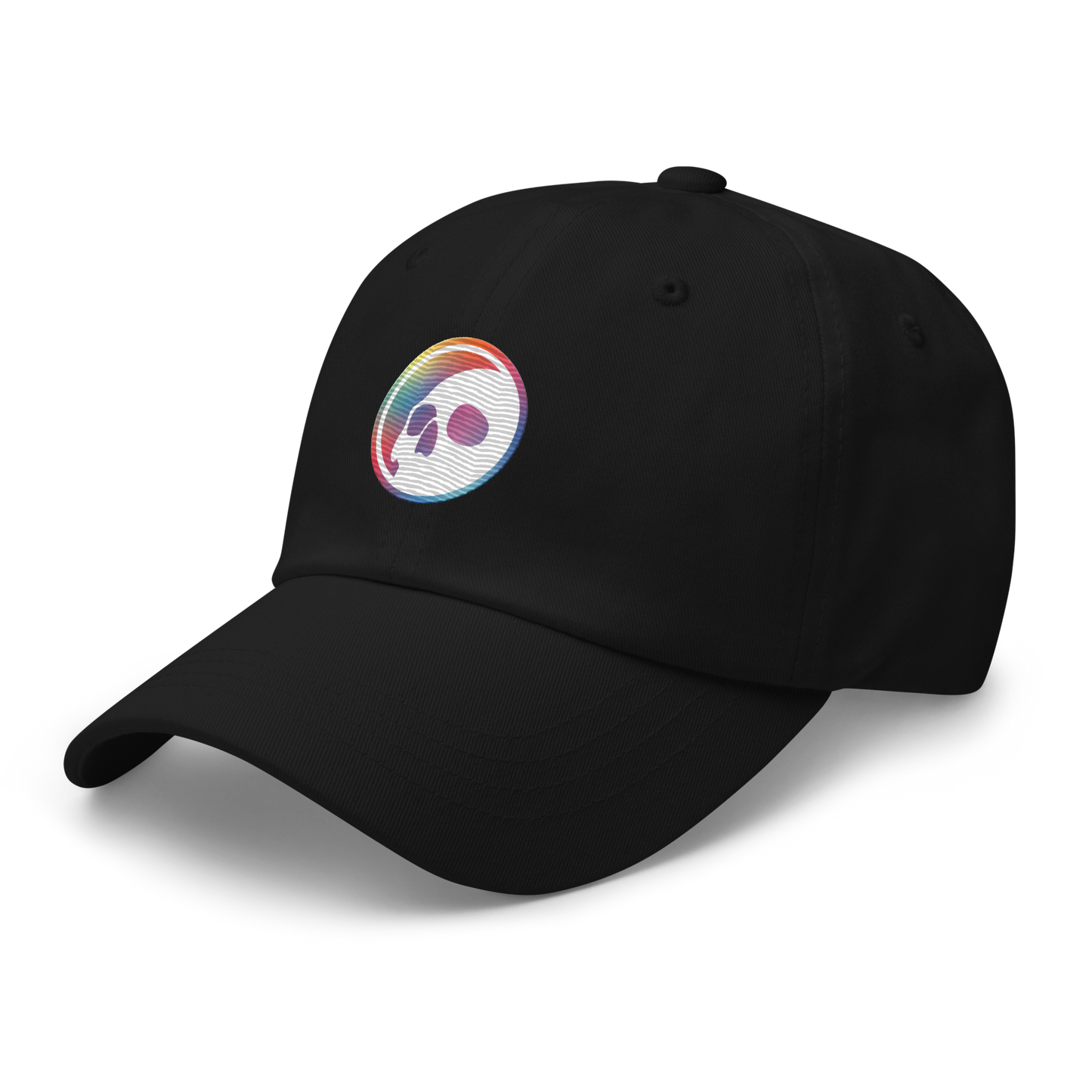 Namari Full Color Embroidery Dad hat