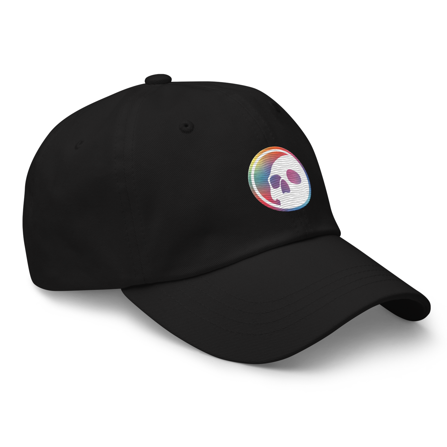 Namari Full Color Embroidery Dad hat