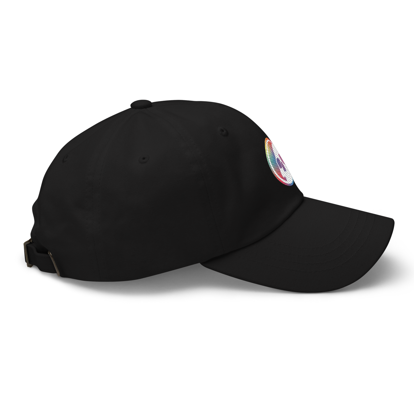 Namari Full Color Embroidery Dad hat