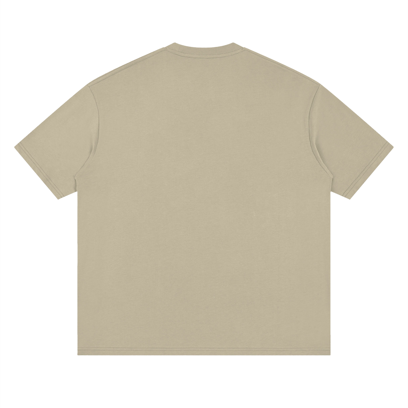 Namari Vintage Streetwear Loose Drop Shoulder T-Shirt