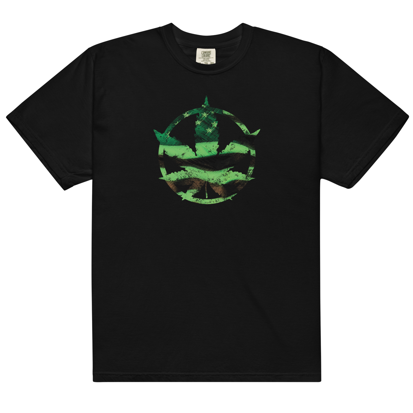 4/20 United Men's Graphic Tee