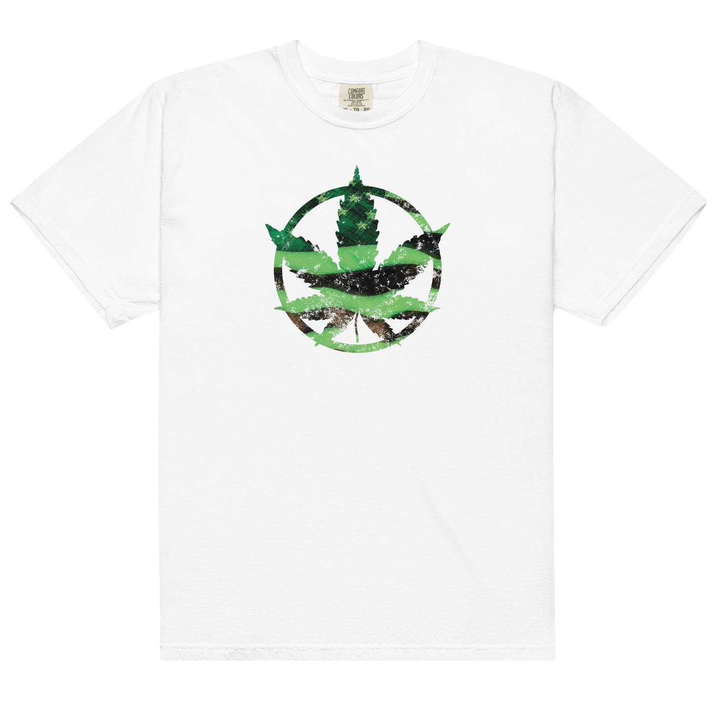 4/20 United Men's Graphic Tee