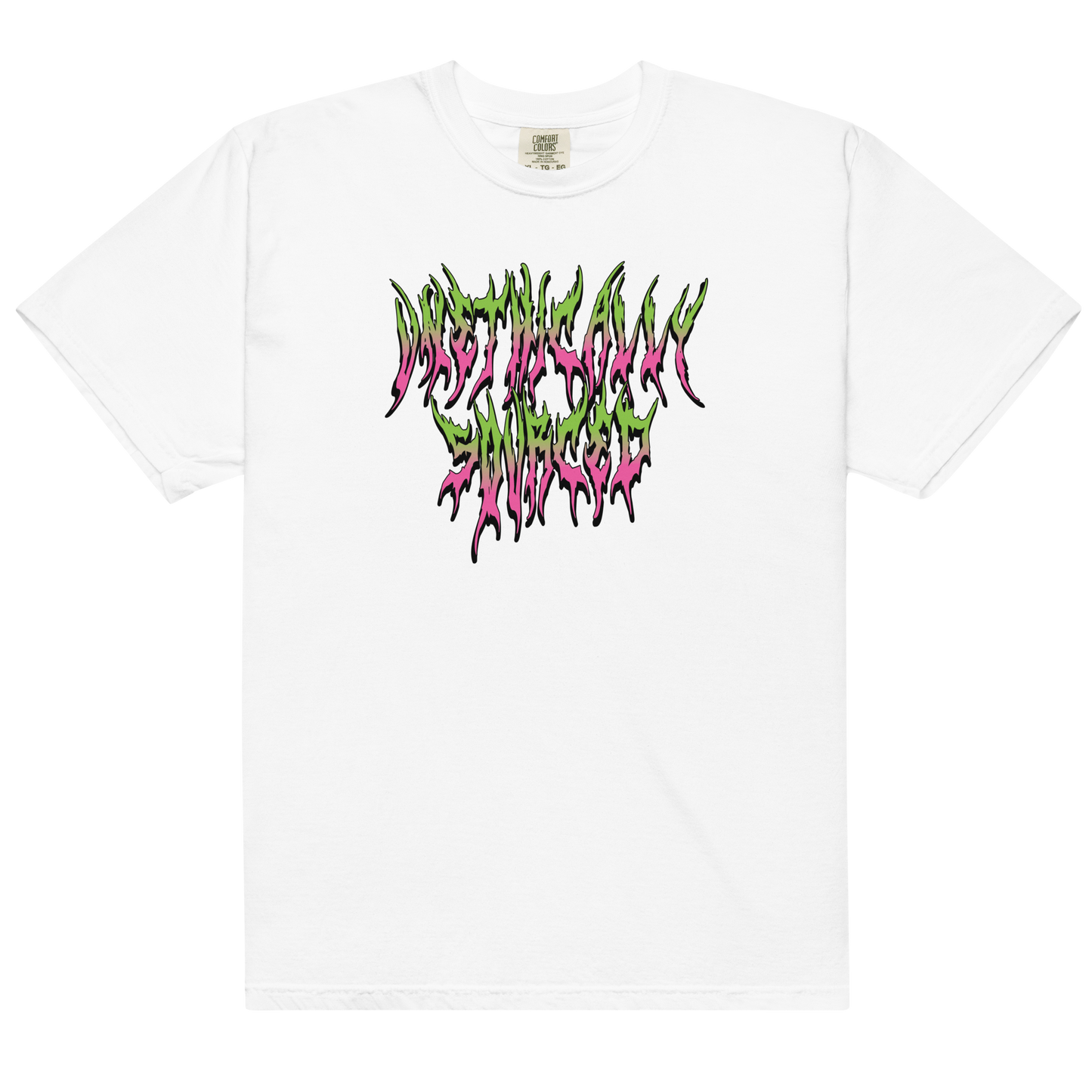 Unethically Sourced Men’s Graphic Tee