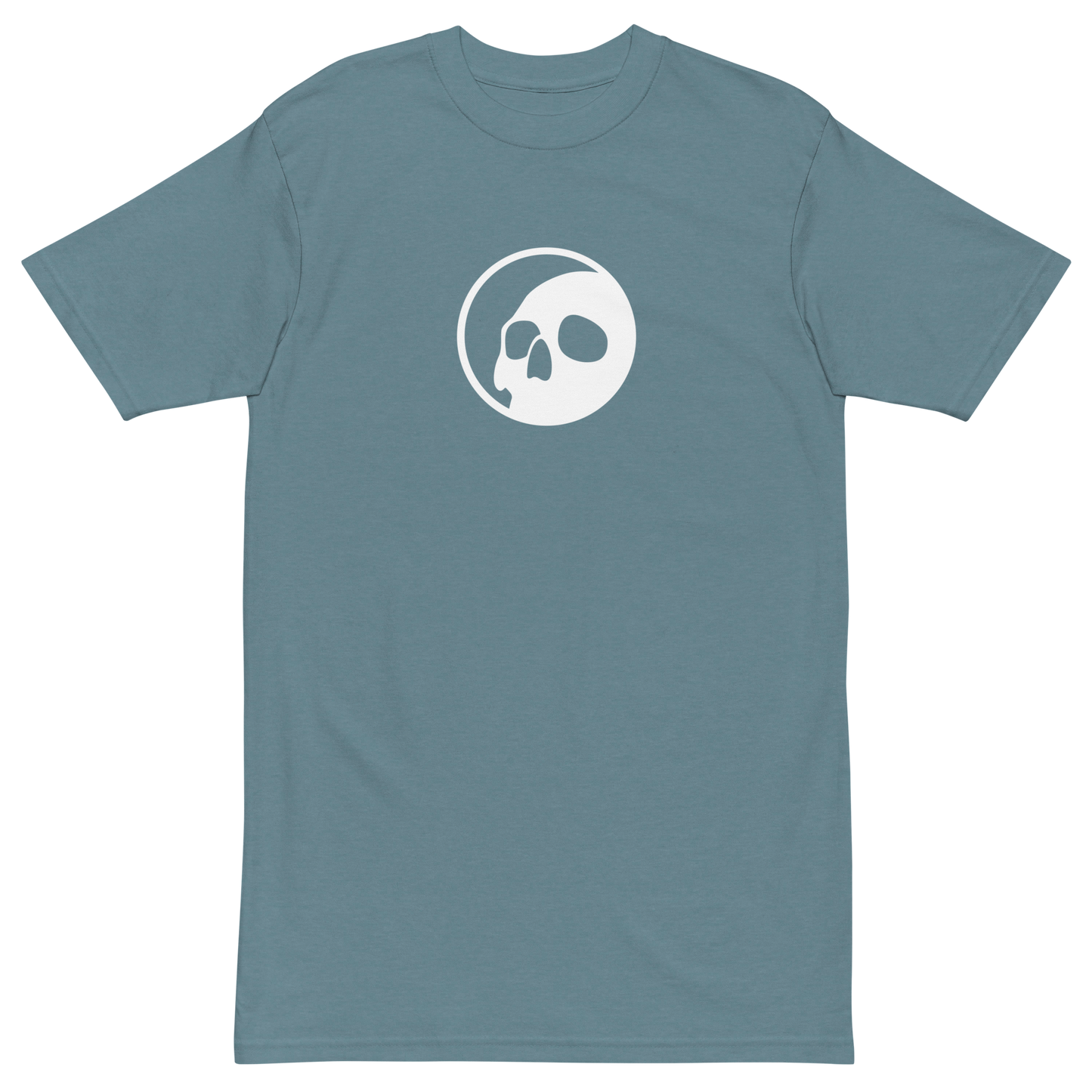 Namari Logo Men’s premium heavyweight tee