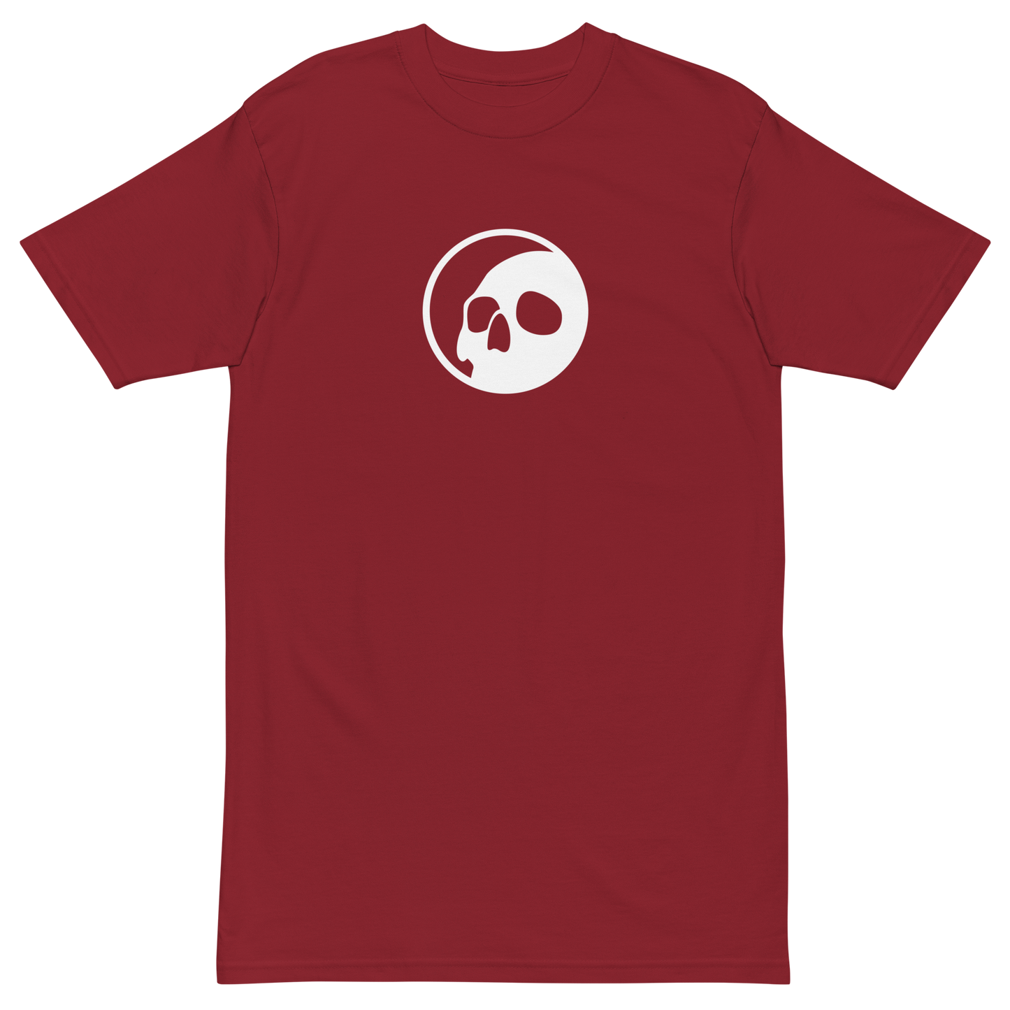 Namari Logo Men’s premium heavyweight tee
