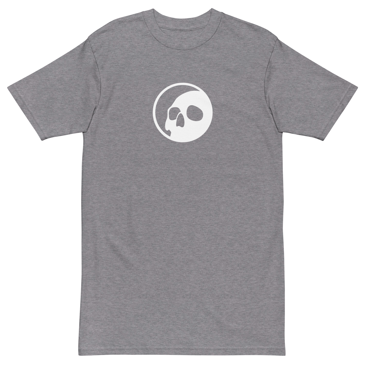 Namari Logo Men’s premium heavyweight tee