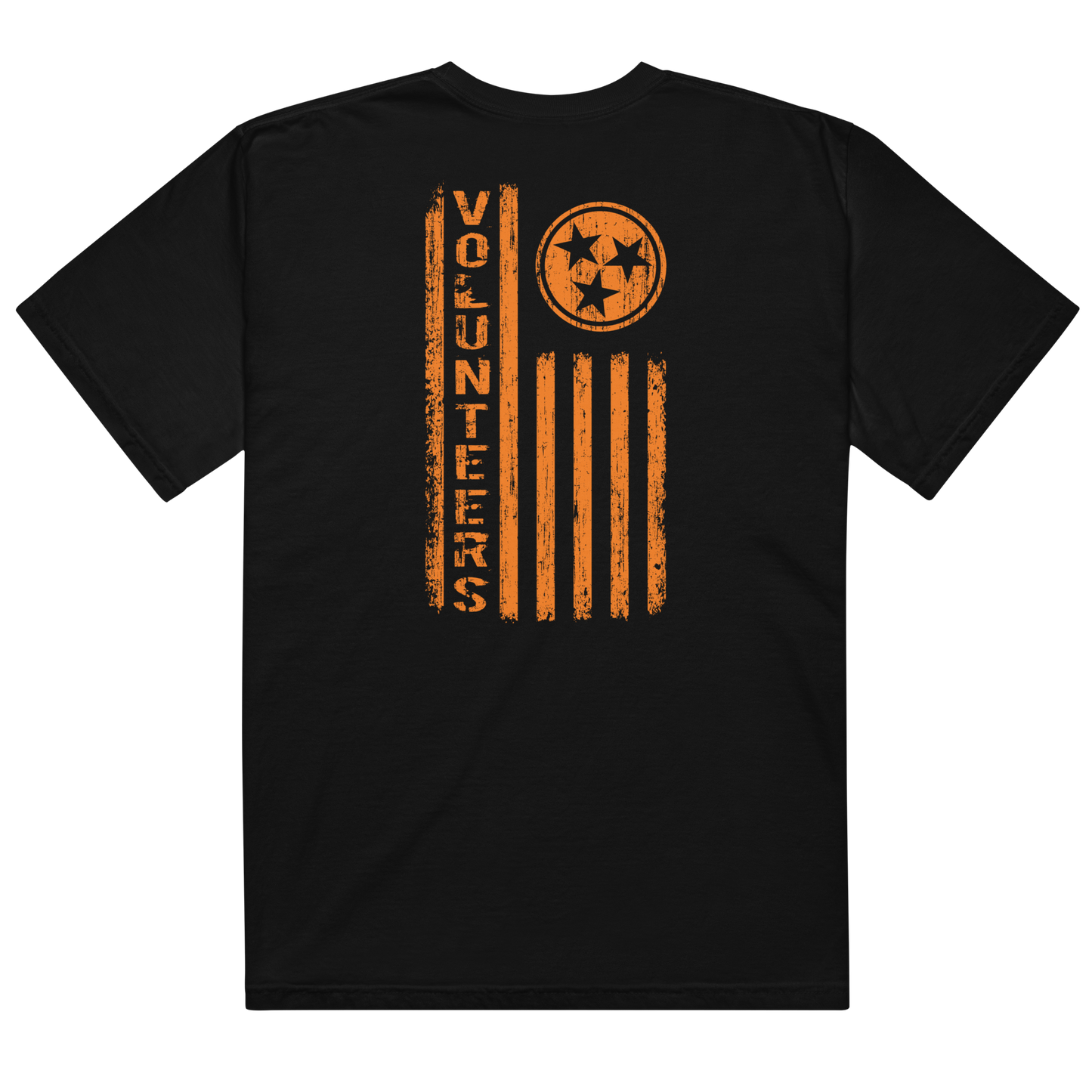 TN - U.S. Flag Graphic Tee