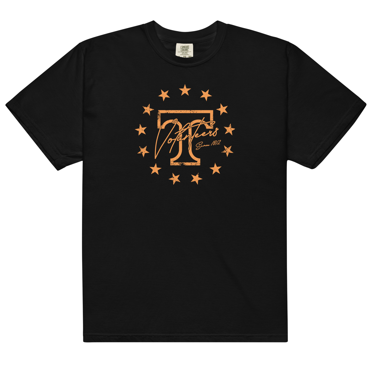 13 Colonies - Volunteers Graphic Tee