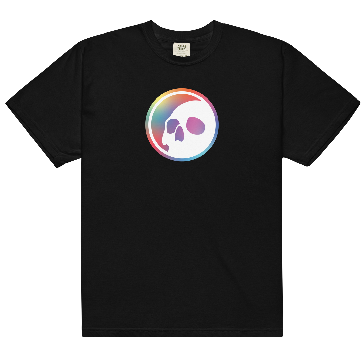 Namari - Multicolor Logo Graphic Tee