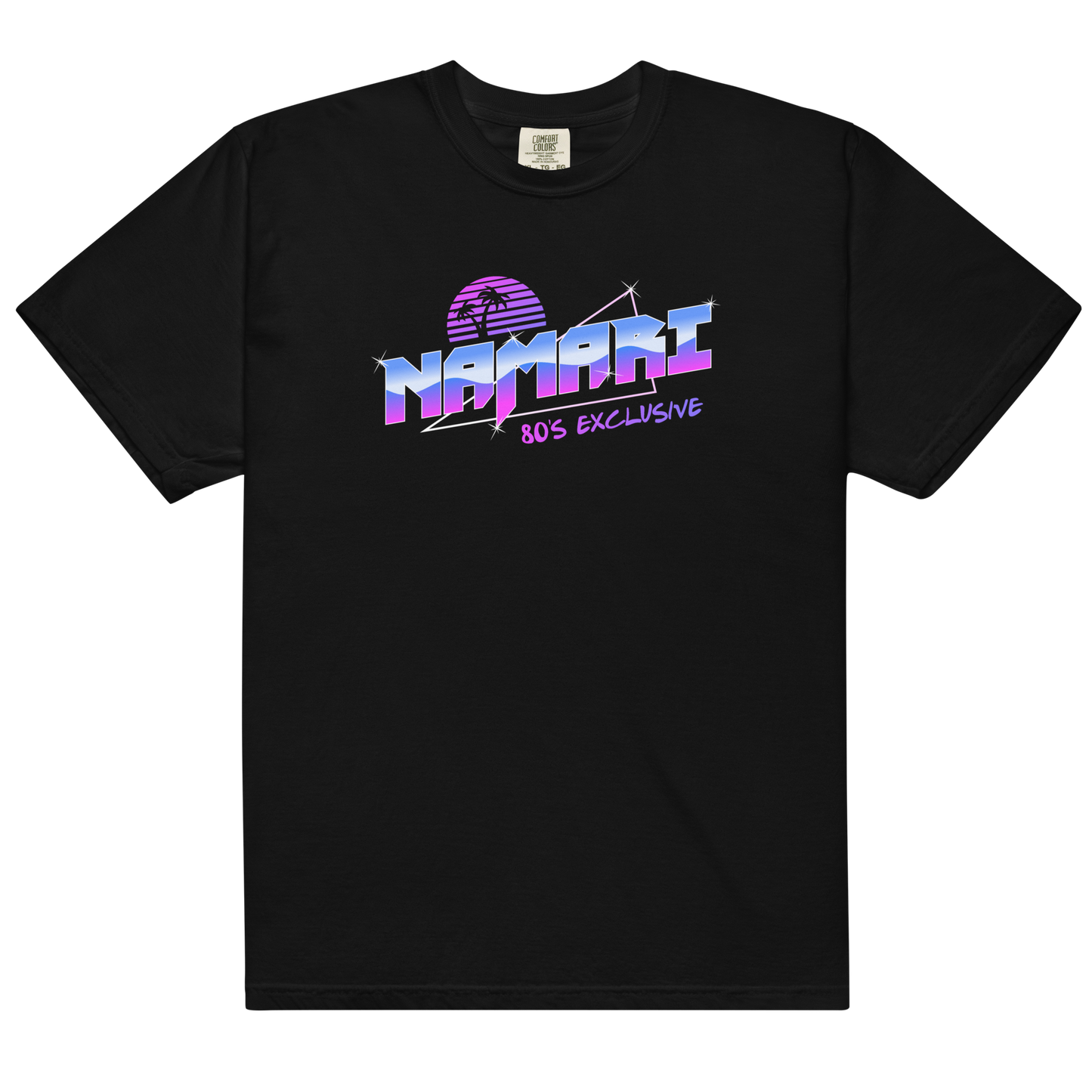 80's Exclusive Graphic Tee
