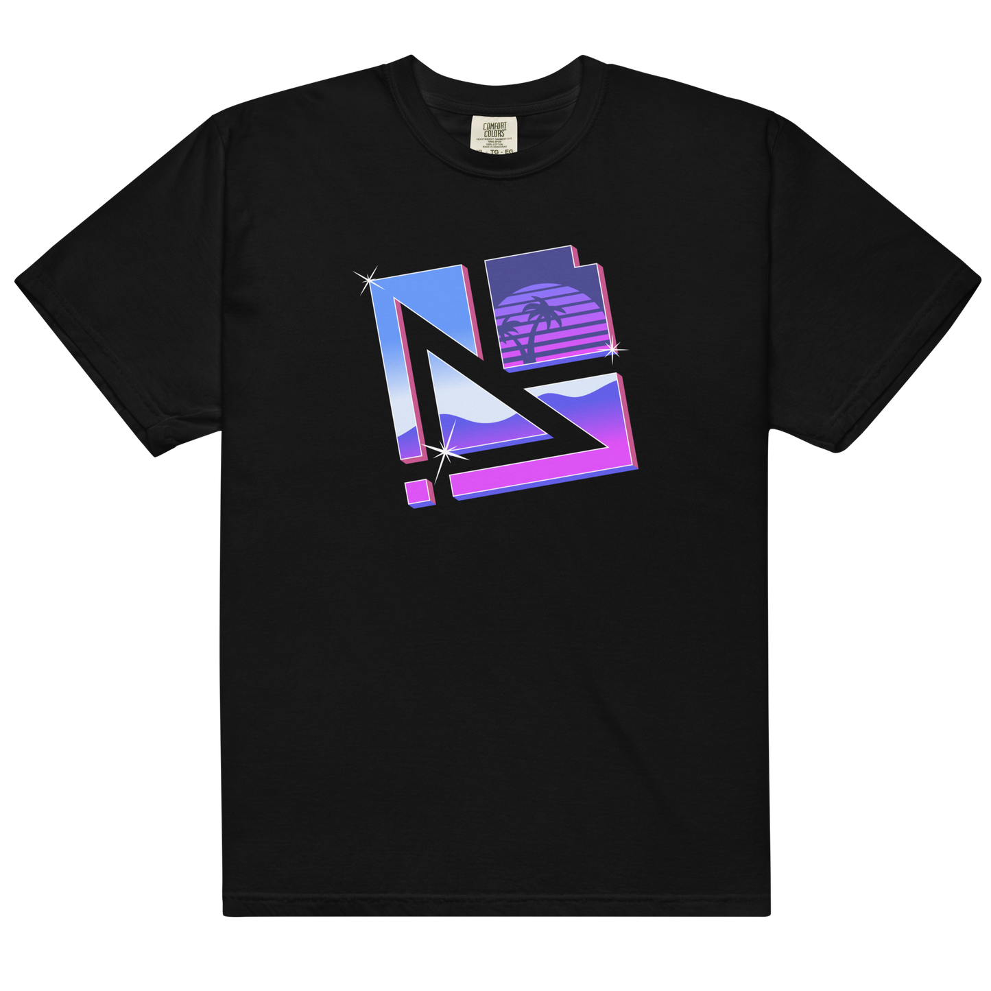 80's Signature Graphic Tee