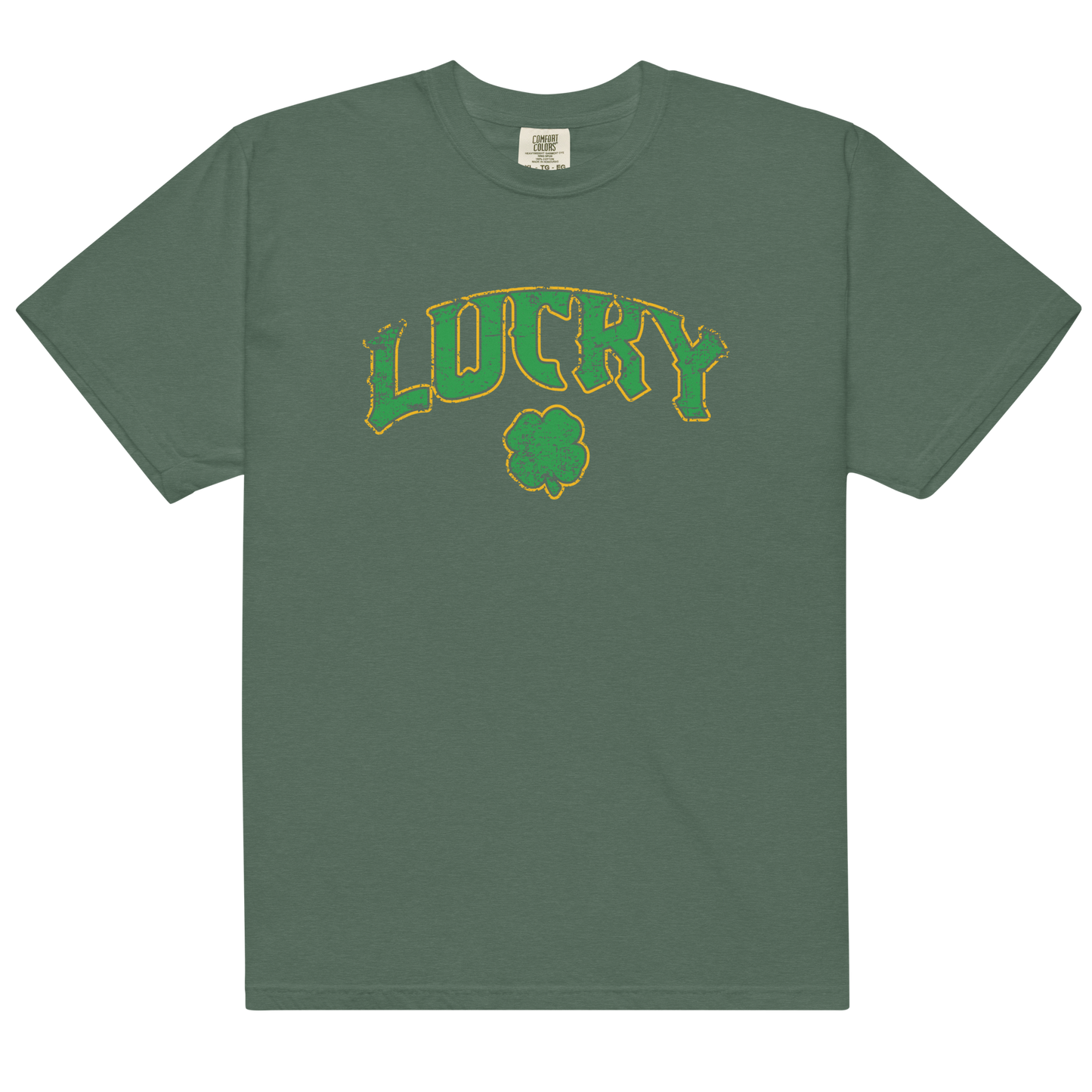 Lucky Graphic Tee