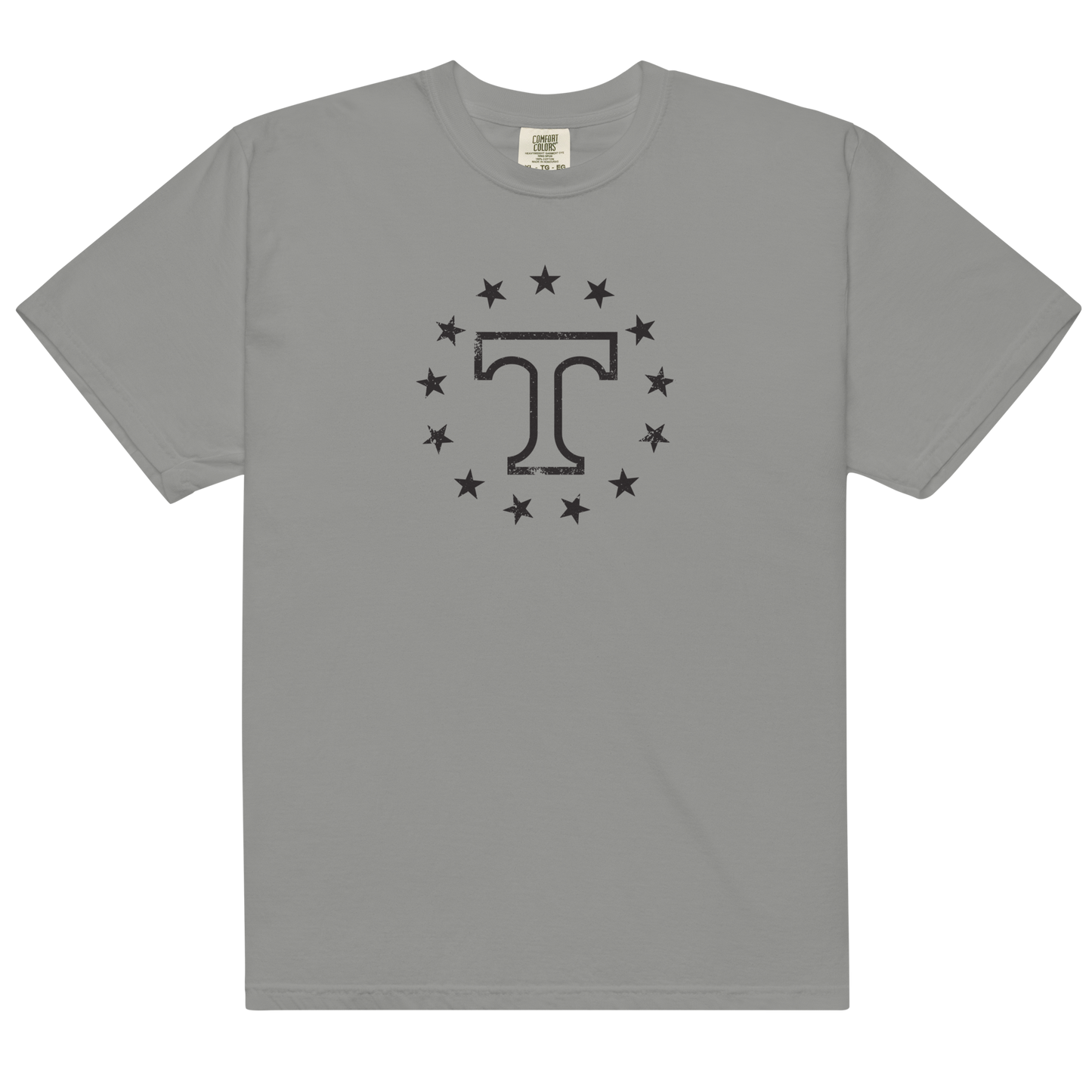 13 Colonies - Black - Graphic Tee