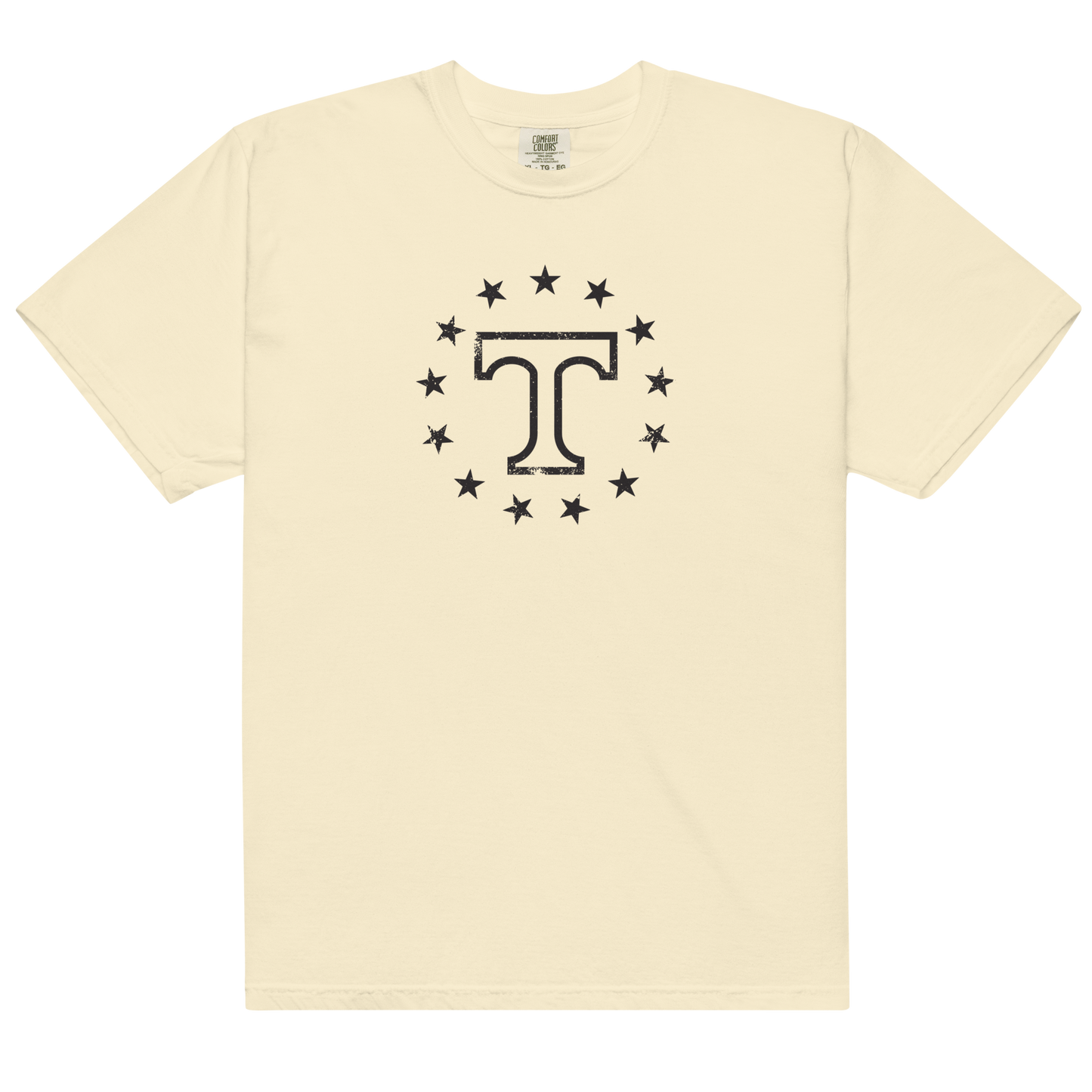 13 Colonies - Black - Graphic Tee