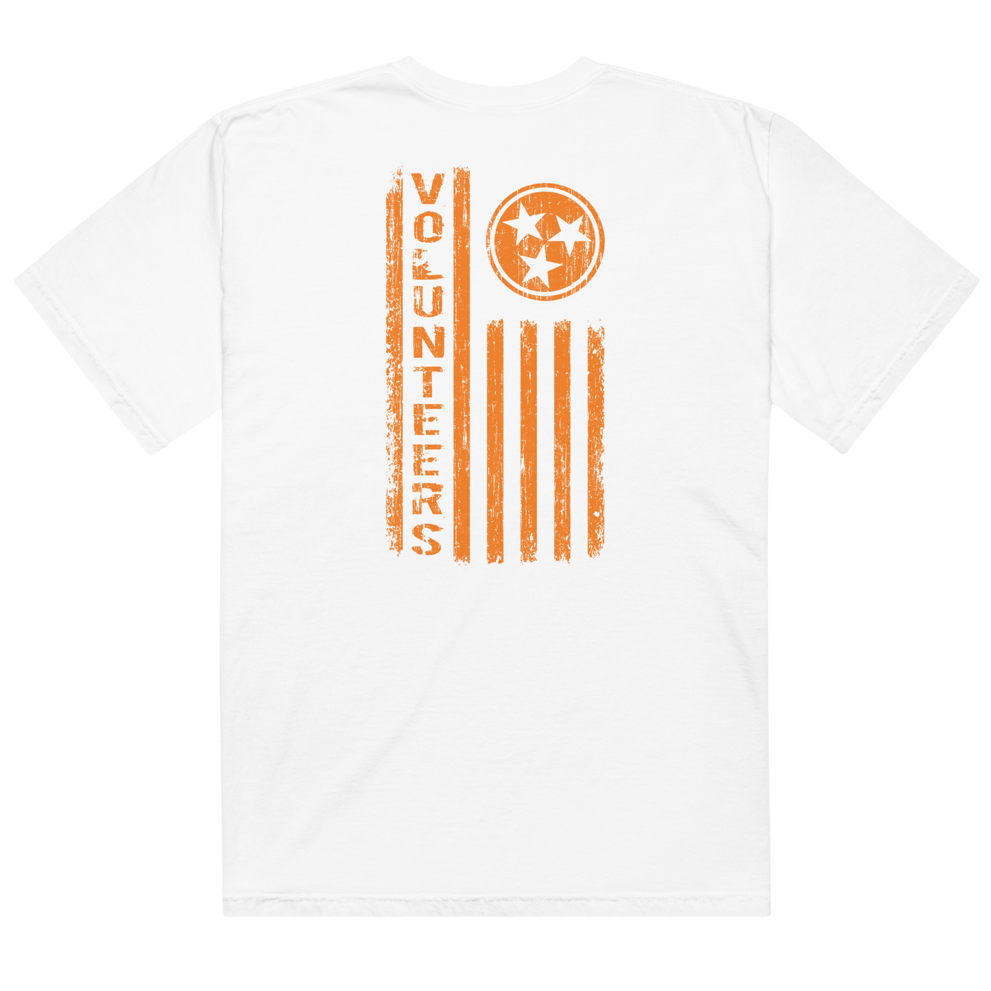 TN - U.S. Flag Graphic Tee