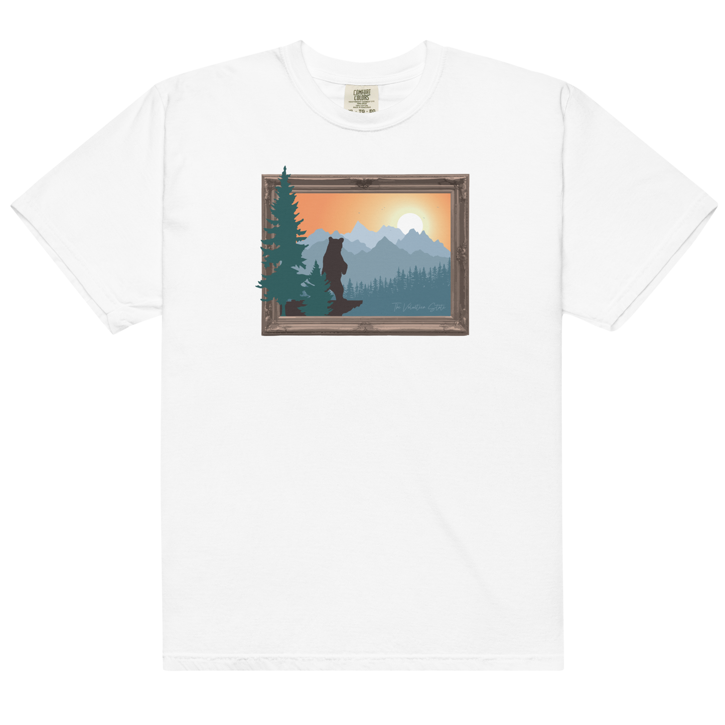 The Bear Graphic Tee