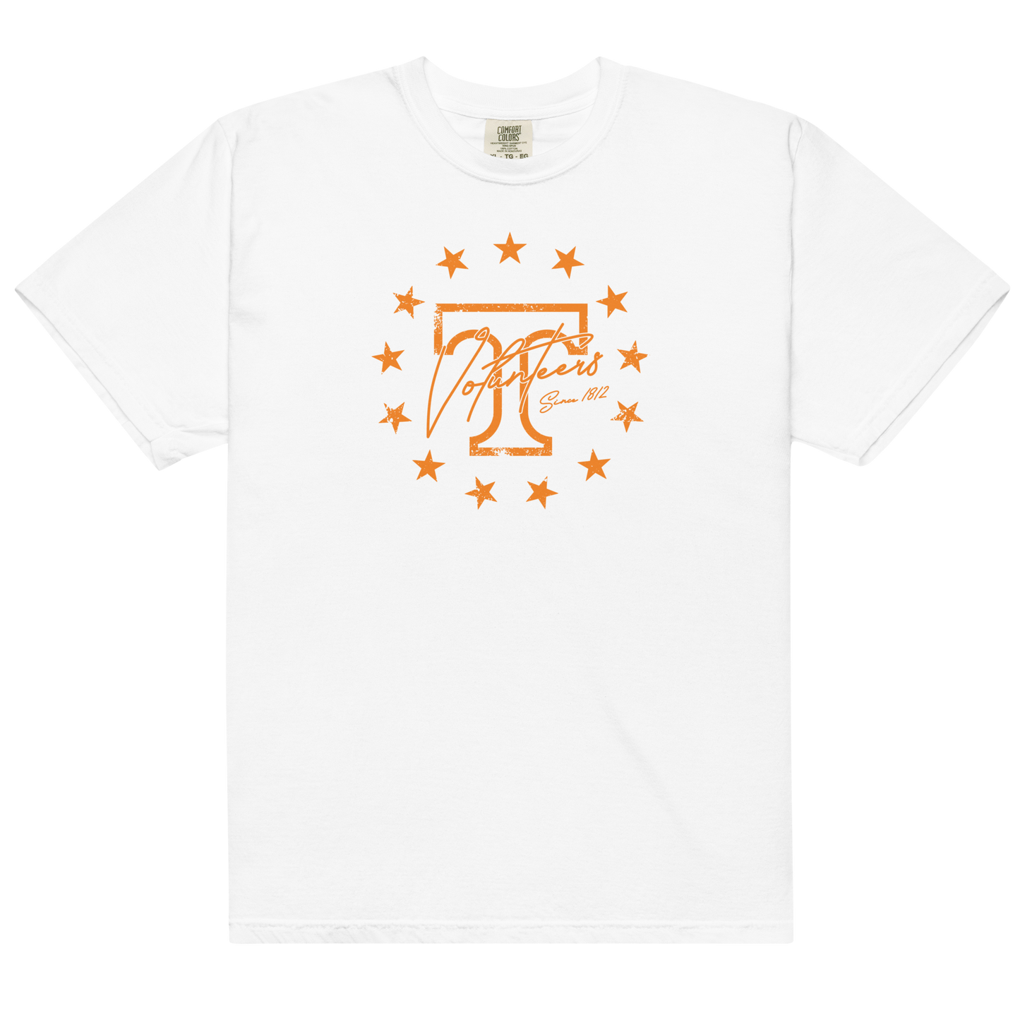 13 Colonies - Volunteers Graphic Tee