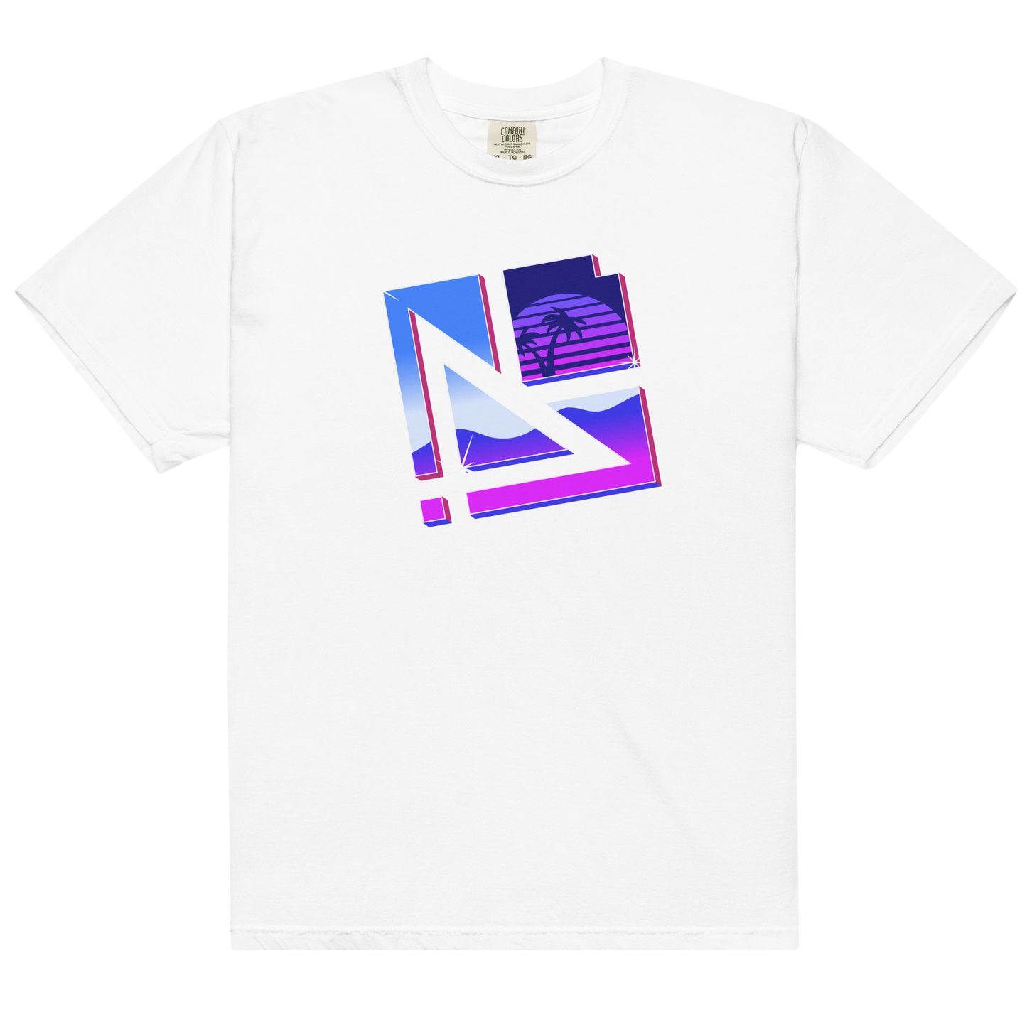 80's Signature Graphic Tee
