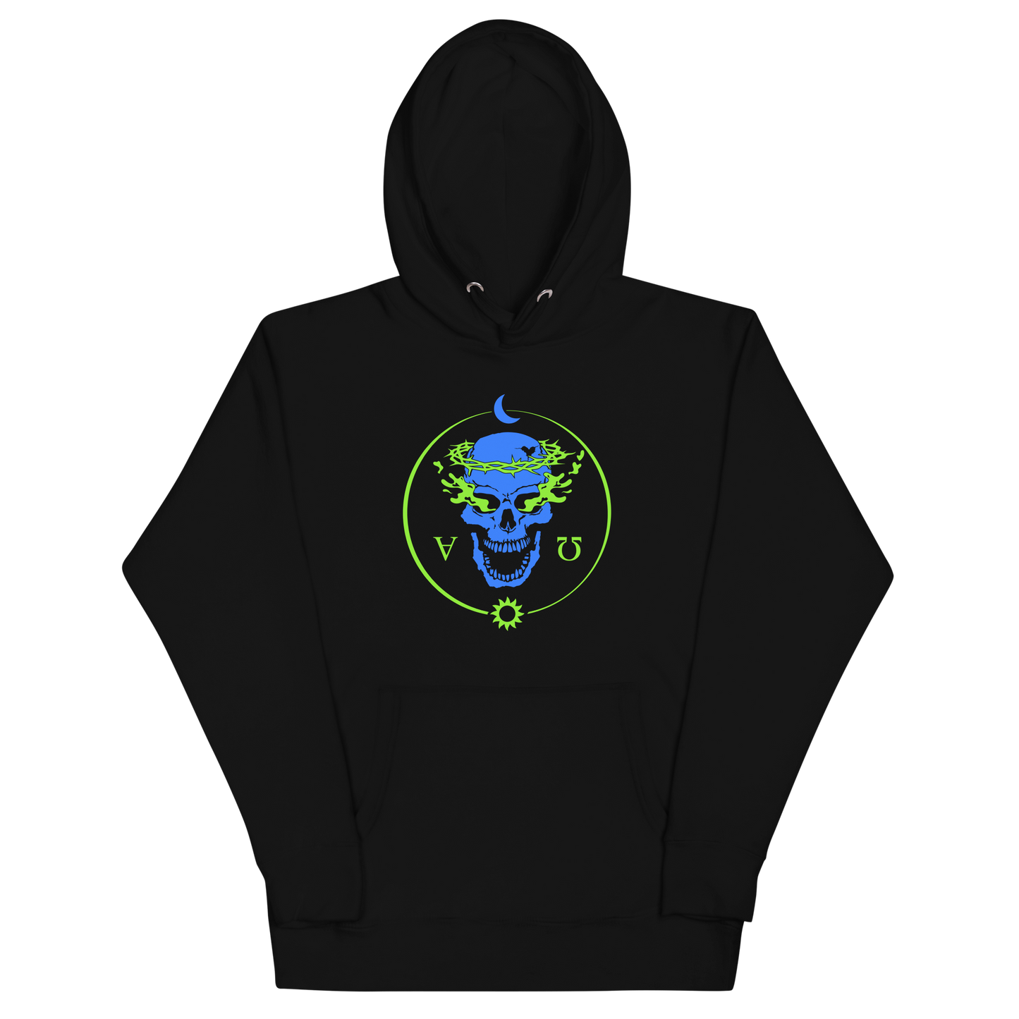 The Cursed Carpenter Unisex Hoodie