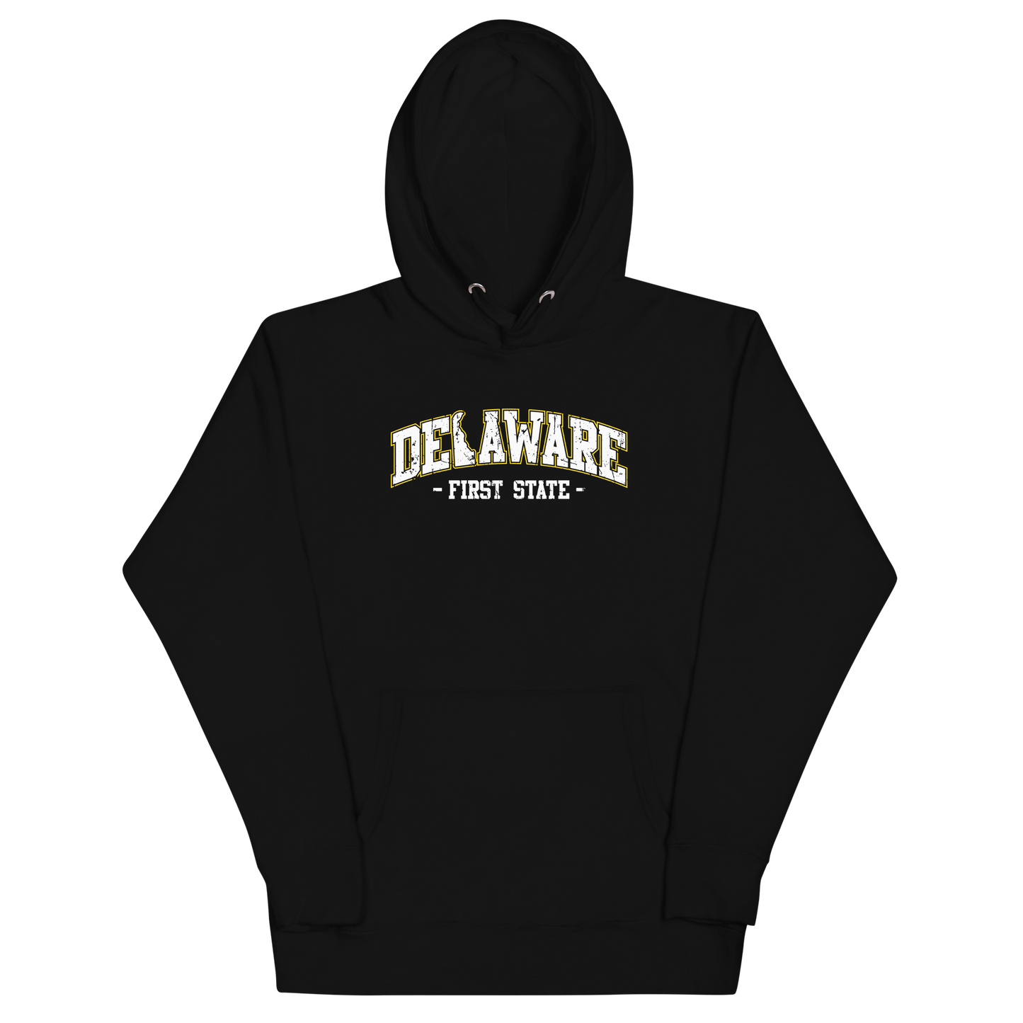 First State Unisex Hoodie