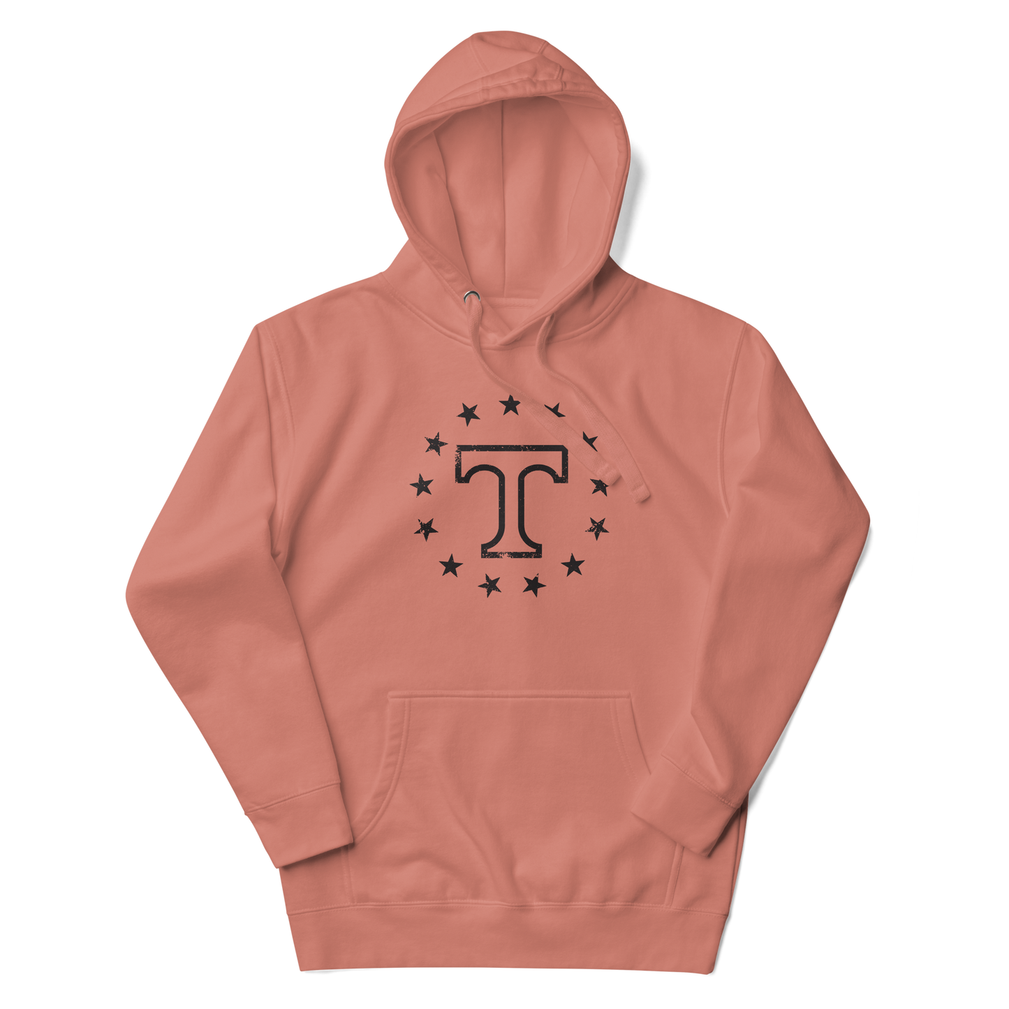 13 Colonies - Black - Unisex Hoodie