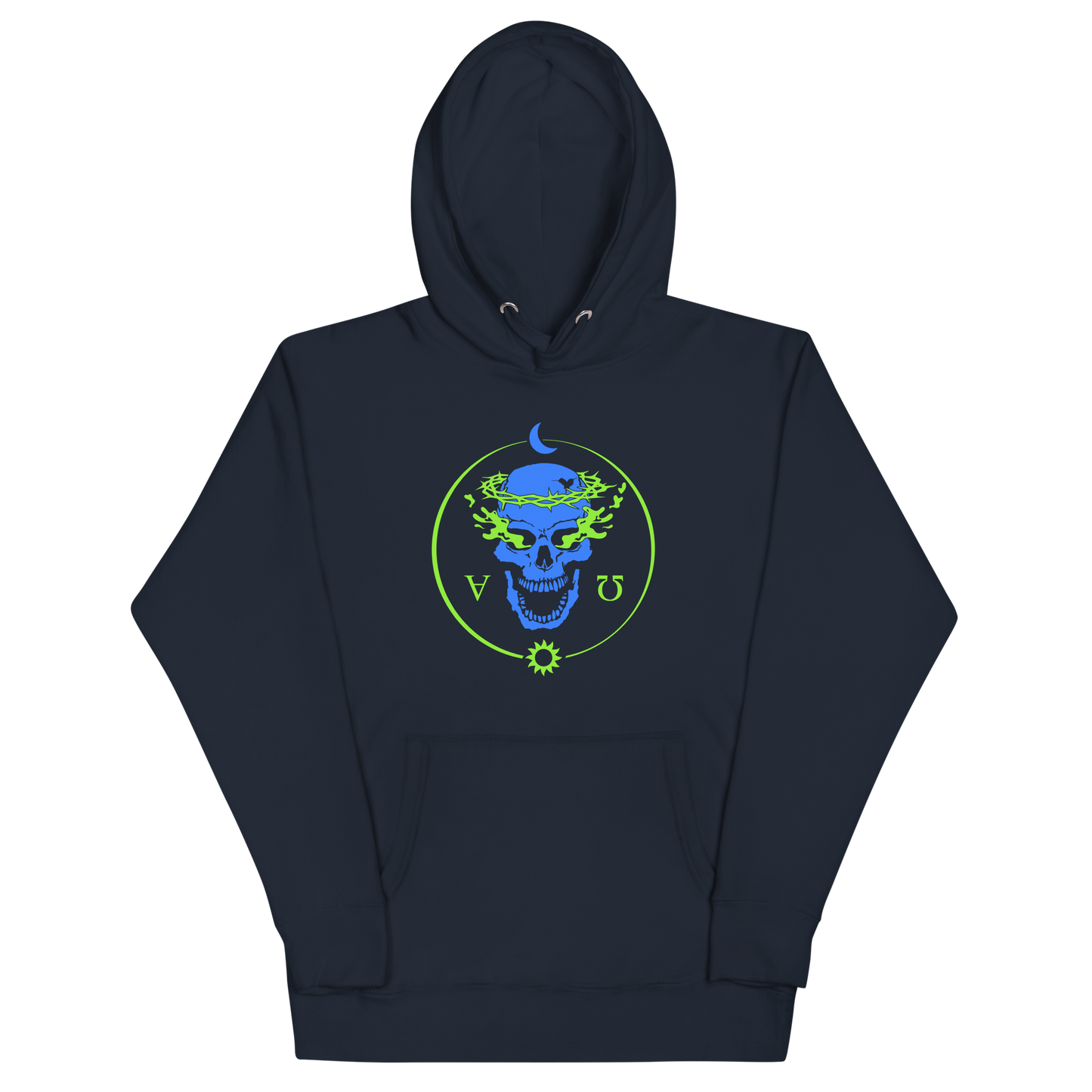 The Cursed Carpenter Unisex Hoodie
