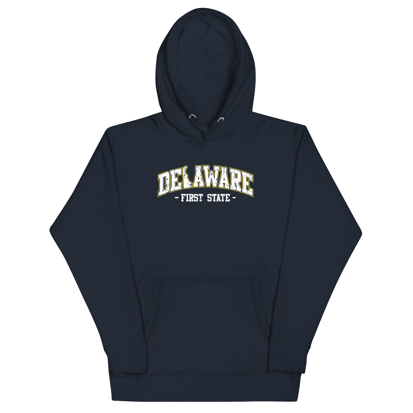 First State Unisex Hoodie