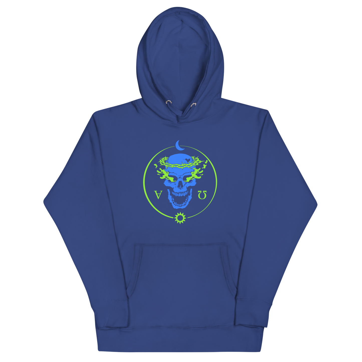The Cursed Carpenter Unisex Hoodie