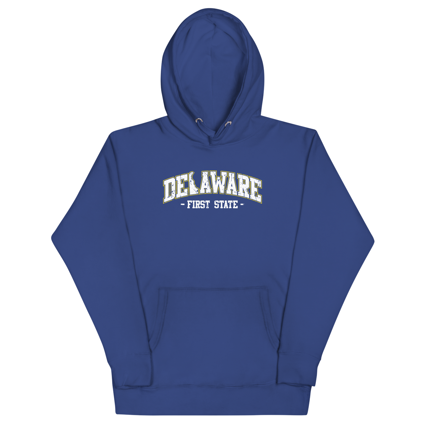 First State Unisex Hoodie